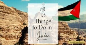 13 Things to Do in Jordan