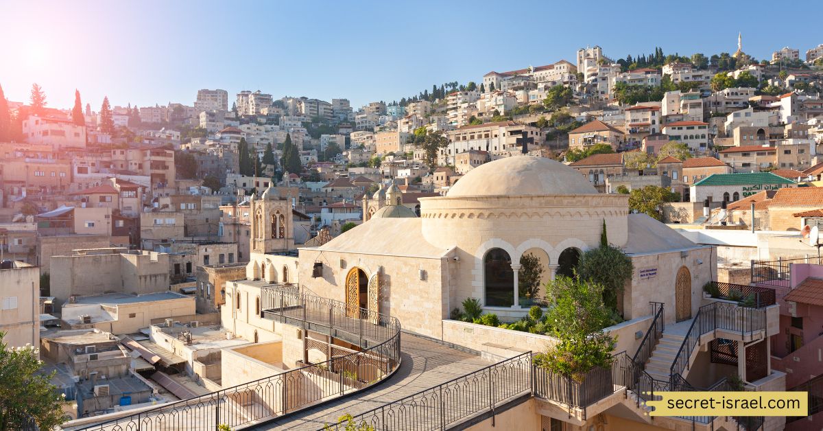 2. Nazareth