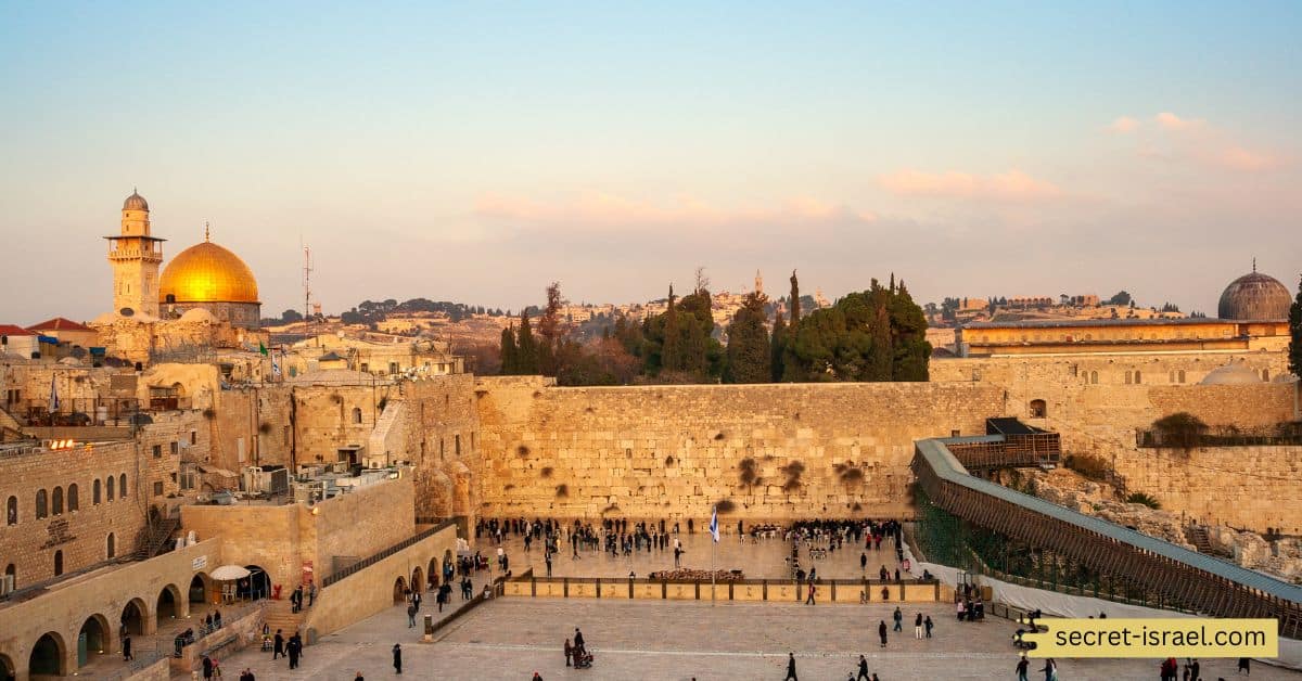The Complex Religious Significance of Jerusalem