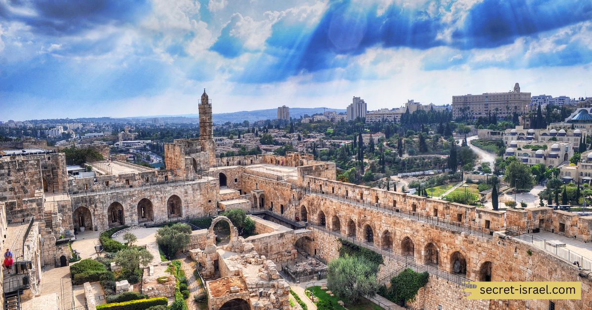 The Conflicting Claims To Jerusalem: A History Of Dispute