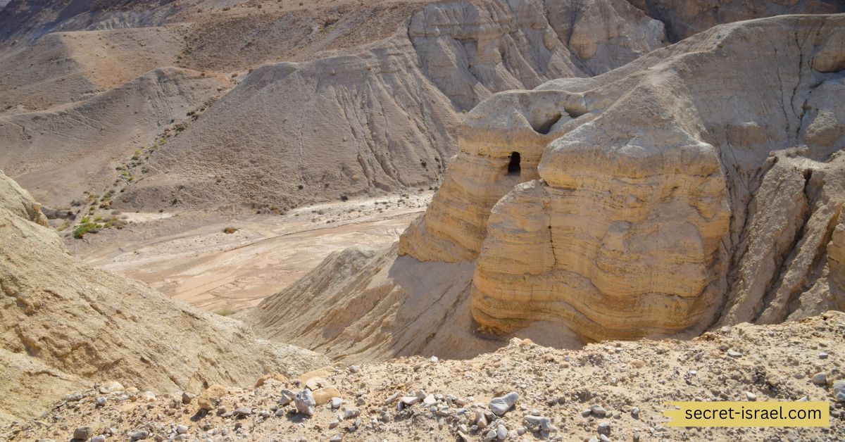 8. Dead Sea Scrolls Museum, Jericho