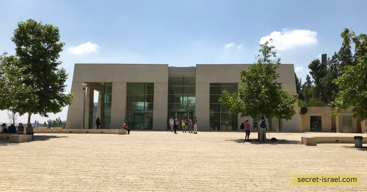 9. Yad Vashem Holocaust Memorial Museum, Jerusalem