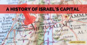 A History of Israel's Capital