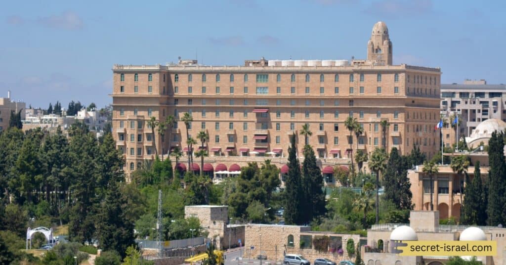 hotels in Jerusalem