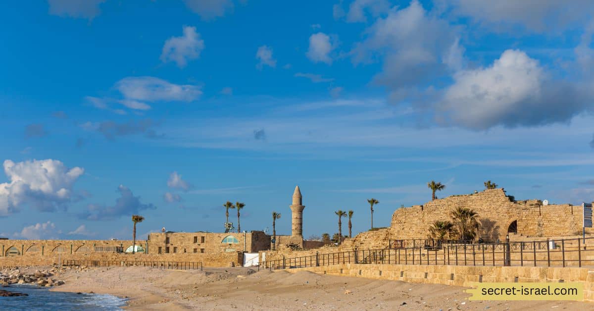 Ancient Port City of Akko