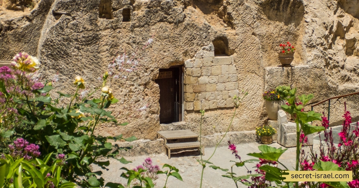 Garden Tomb, Jerusalem