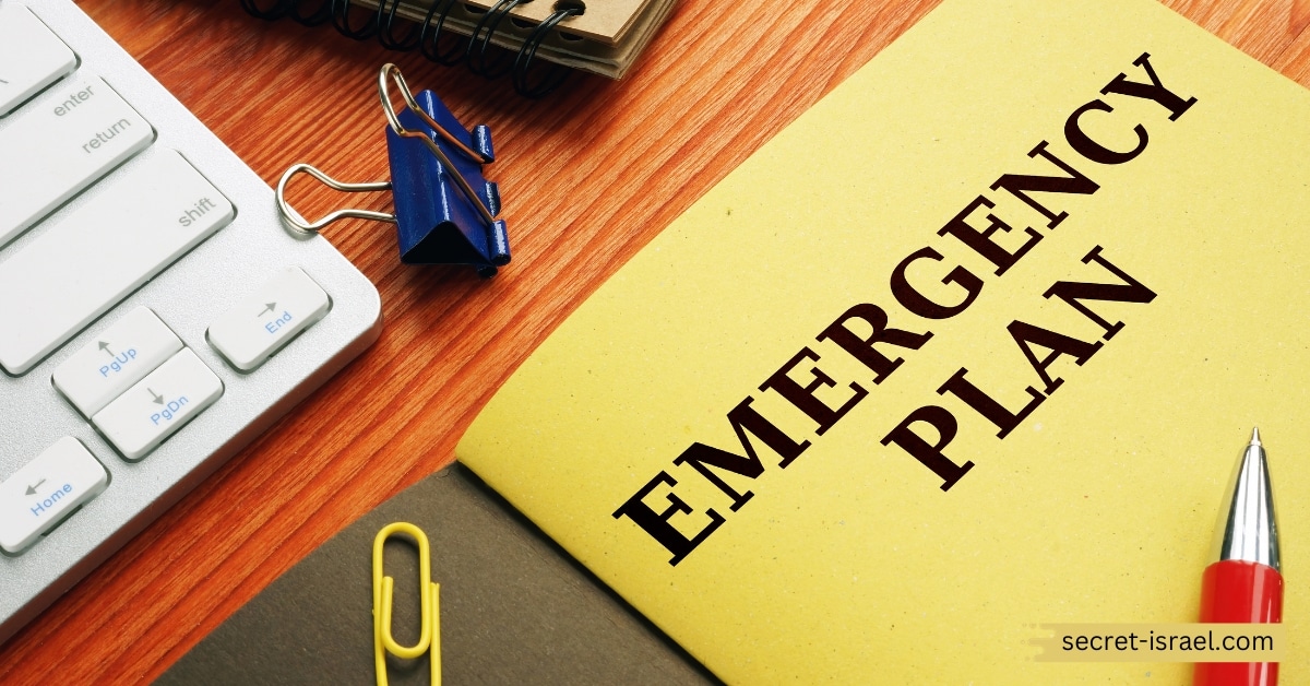 Have an Emergency Plan Should You Get Lost or Injured