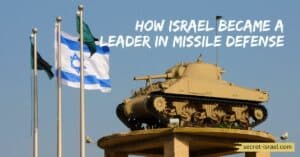 How Israel Became a Leader in Missile Defense