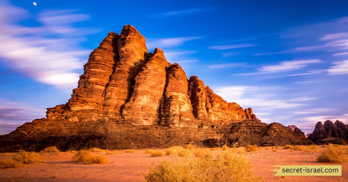 Marvel at the Beauty of Wadi Rum