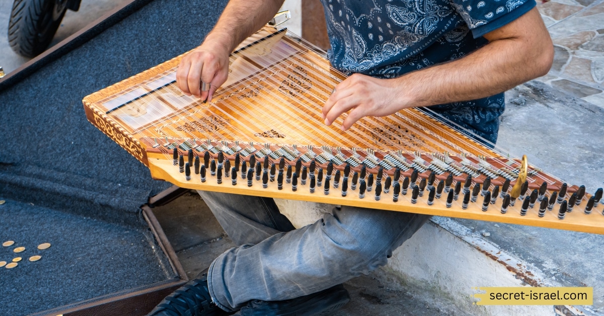 Music and Art of the Druze People
