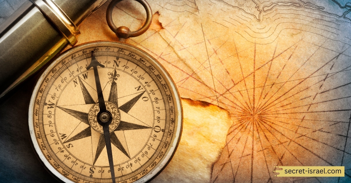 Pack a Map and Compass for Navigation