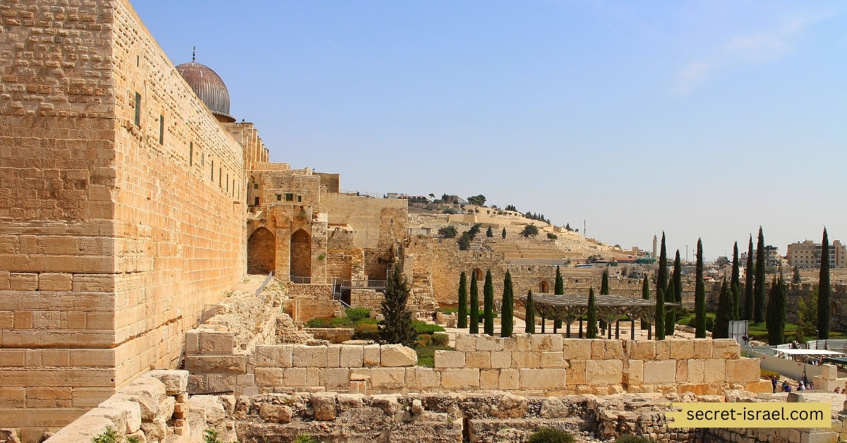 Temple Mount Sifting Project, Jerusalem