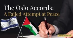 The Oslo Accords_ A Failed Attempt at Peace