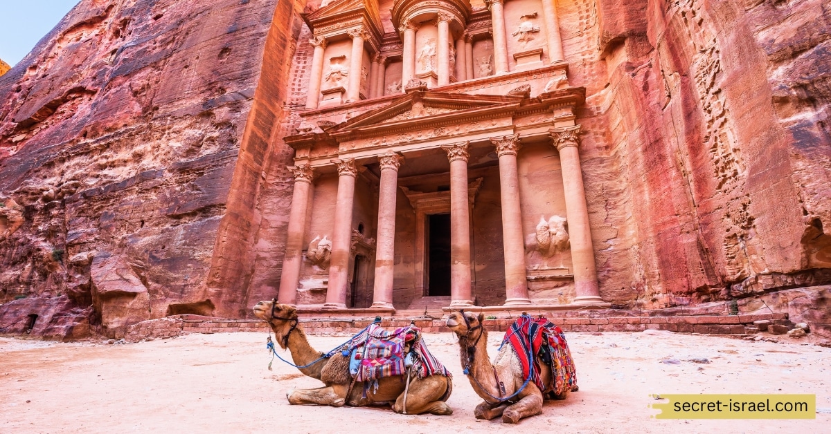 Visit the Ancient City of Petra