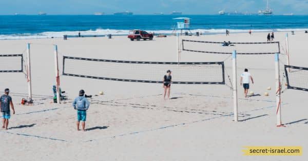 Beach Volleyball