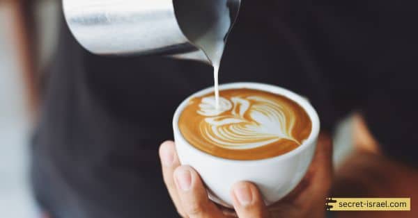 Coffee Cap Espresso Bar