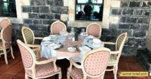 Why Eating in Tiberias is Unique