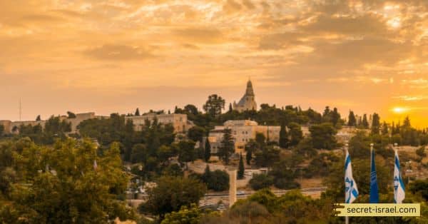Explore the Old City of Jerusalem