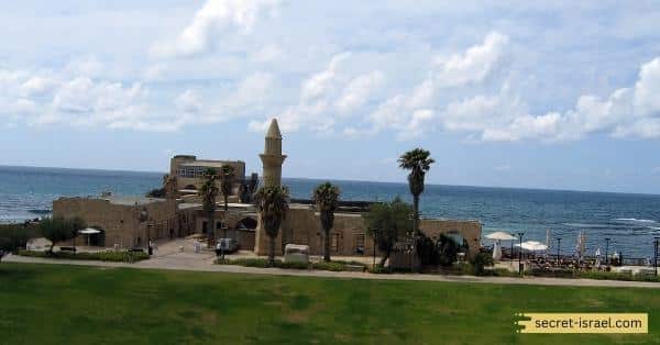 Exploring Caesarea's Rich Artistic Heritage