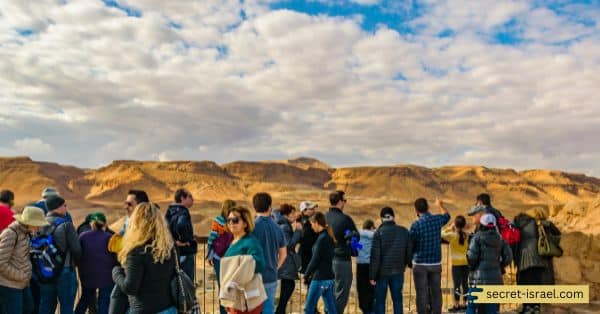 Exploring the National Parks of Israel