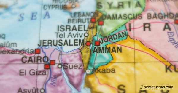 Geographical Location of Jordan_ An Overview