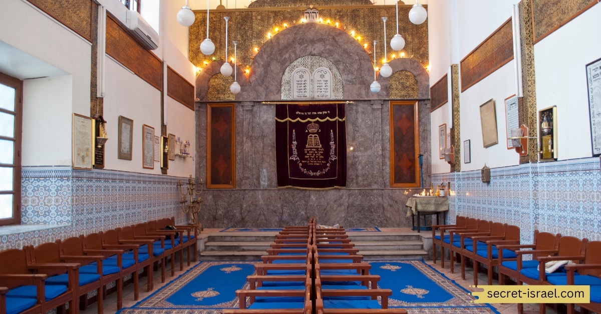 Herzliya Synagogue