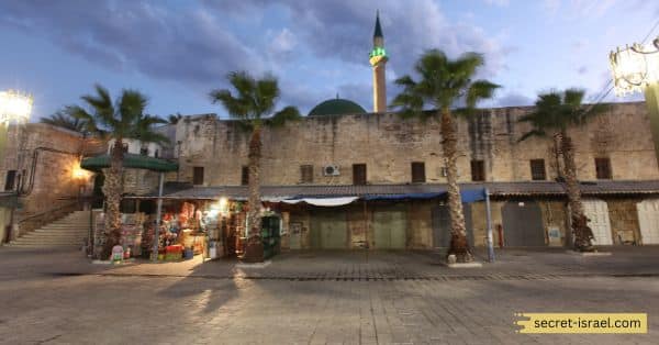 Old City of Akko (Acre)