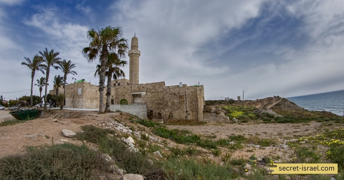 Sidna Ali Mosque