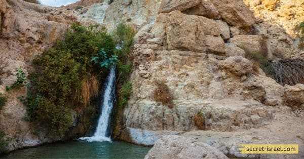 Spend an Afternoon at Israel's National Parks and Nature Reserves