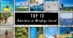 Top 12 Activities in Herzliya Israel