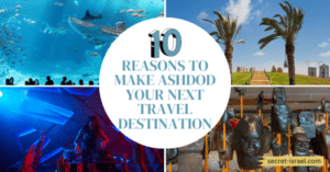 10 Reasons to Make Ashdod Your Next Travel Destination