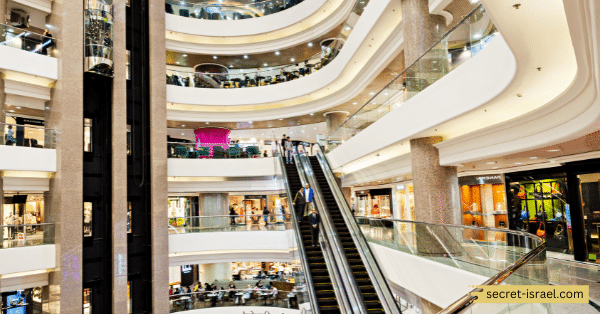Big Fashion Mall Ashdod