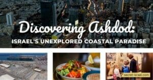 Discovering Ashdod_ Israel's Unexplored Coastal Paradise