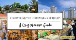 Discovering the Hidden Gems of Holon_ A Comprehensive Guide
