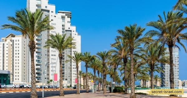 Exploring the Old City of Ashdod