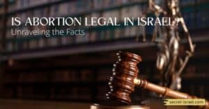 Is Abortion Legal in Israel_ Unraveling the Facts