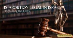 Is Abortion Legal in Israel_ Unraveling the Facts