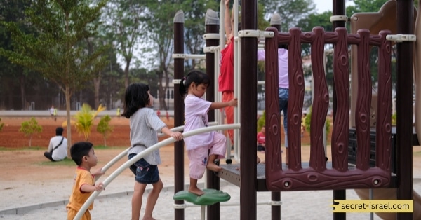 Playground Facilities for Children