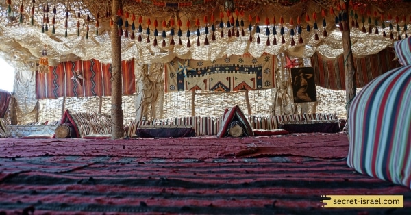 The Bedouin Hospitality_ Welcoming Strangers into Their Communities