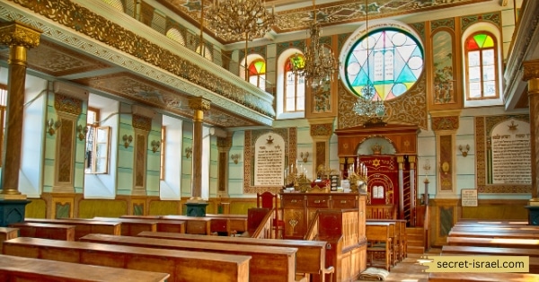 Tracing the Footsteps of Ancient Jewish Worship