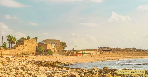 Unveiling a Rich Jewish History in Caesarea