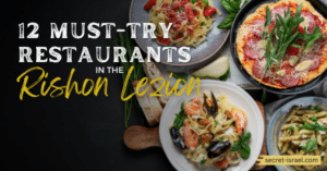 12 Must-Try Restaurants in the Rishon Lezion