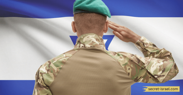 Compulsory Military Service in Israel