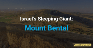 Israel's Sleeping Giant_ Mount Bental