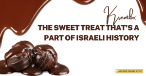 Krembo_ The Sweet Treat That's a Part of Israeli History