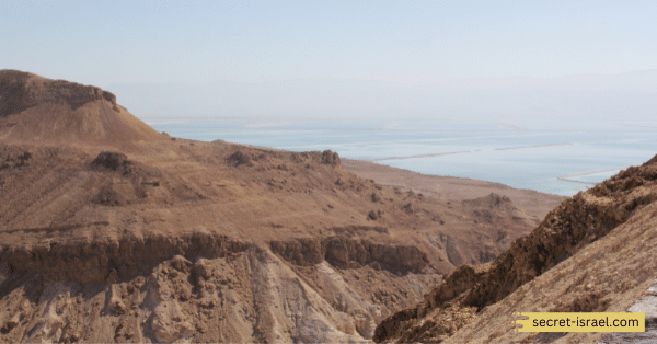 The Future of Mount Sodom and Its Surroundings