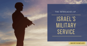 The Intricacies of Israel's Military Service