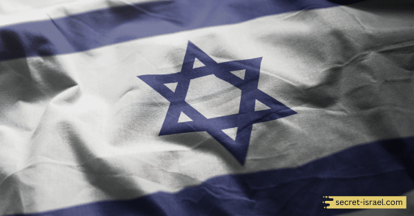What Does the Flag of Israel Look Like