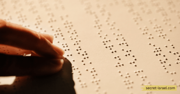 What is Braille