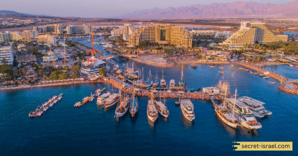 Why Eilat is an Ideal Hub for Free Trade and Commerce